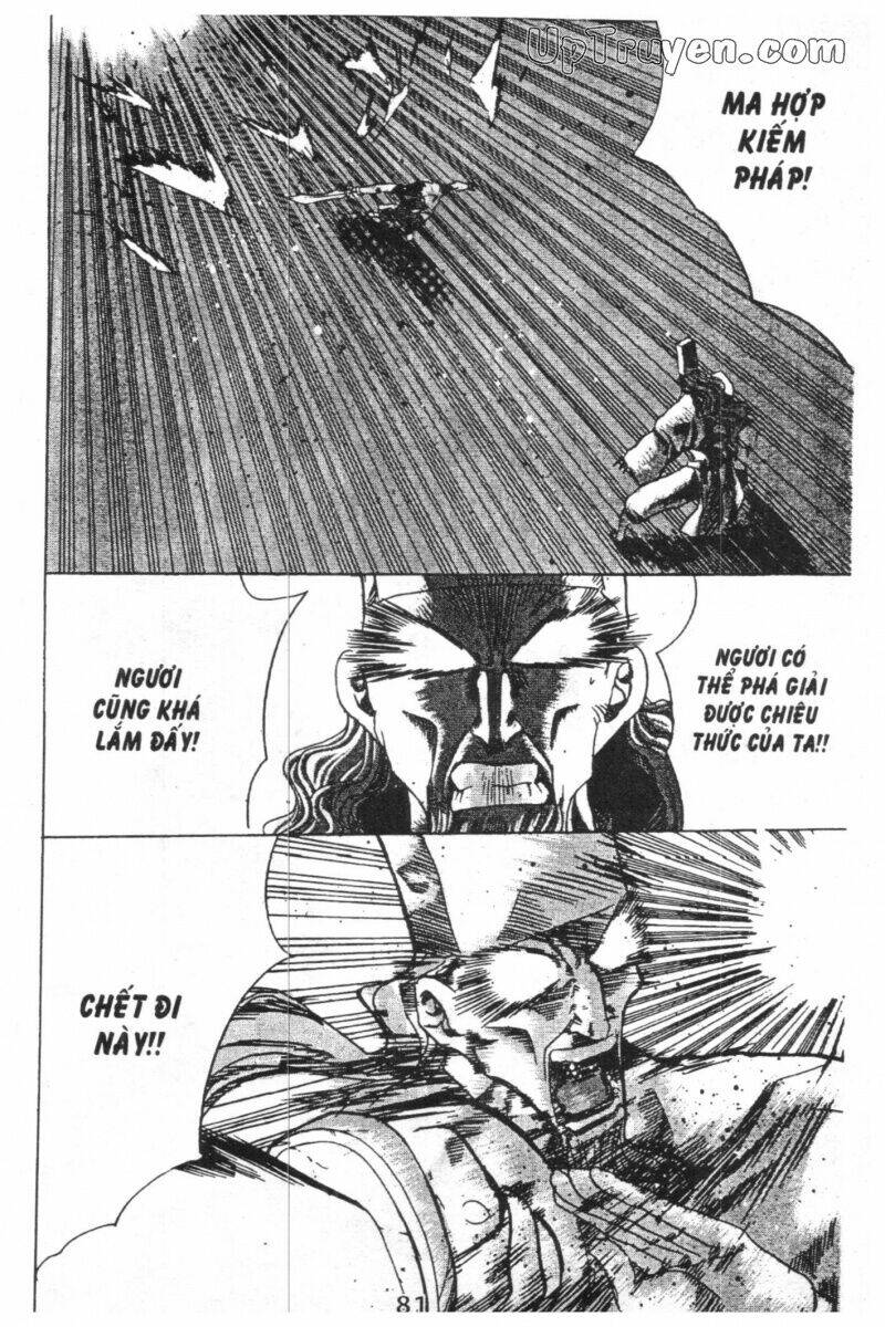 giang hồ bá đạo ký chapter 21 81