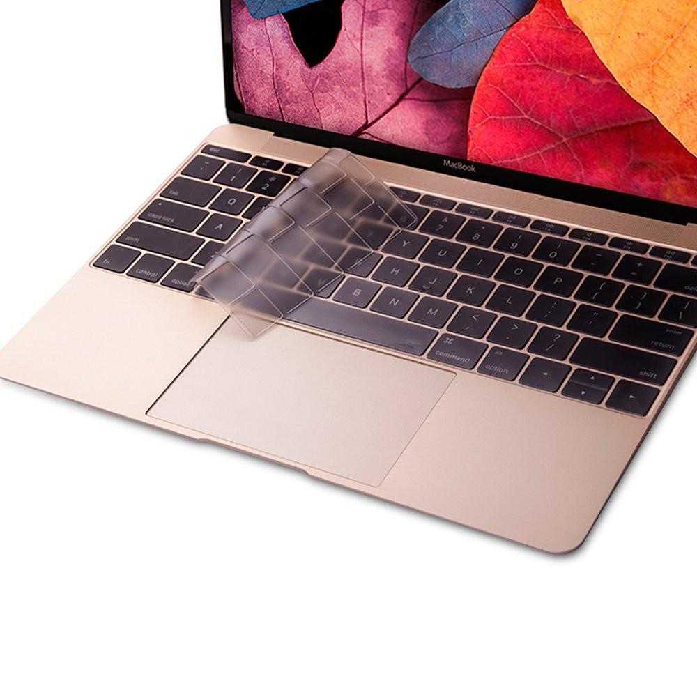 Phủ phím trong suốt cho Macbook ( đủ dòng)