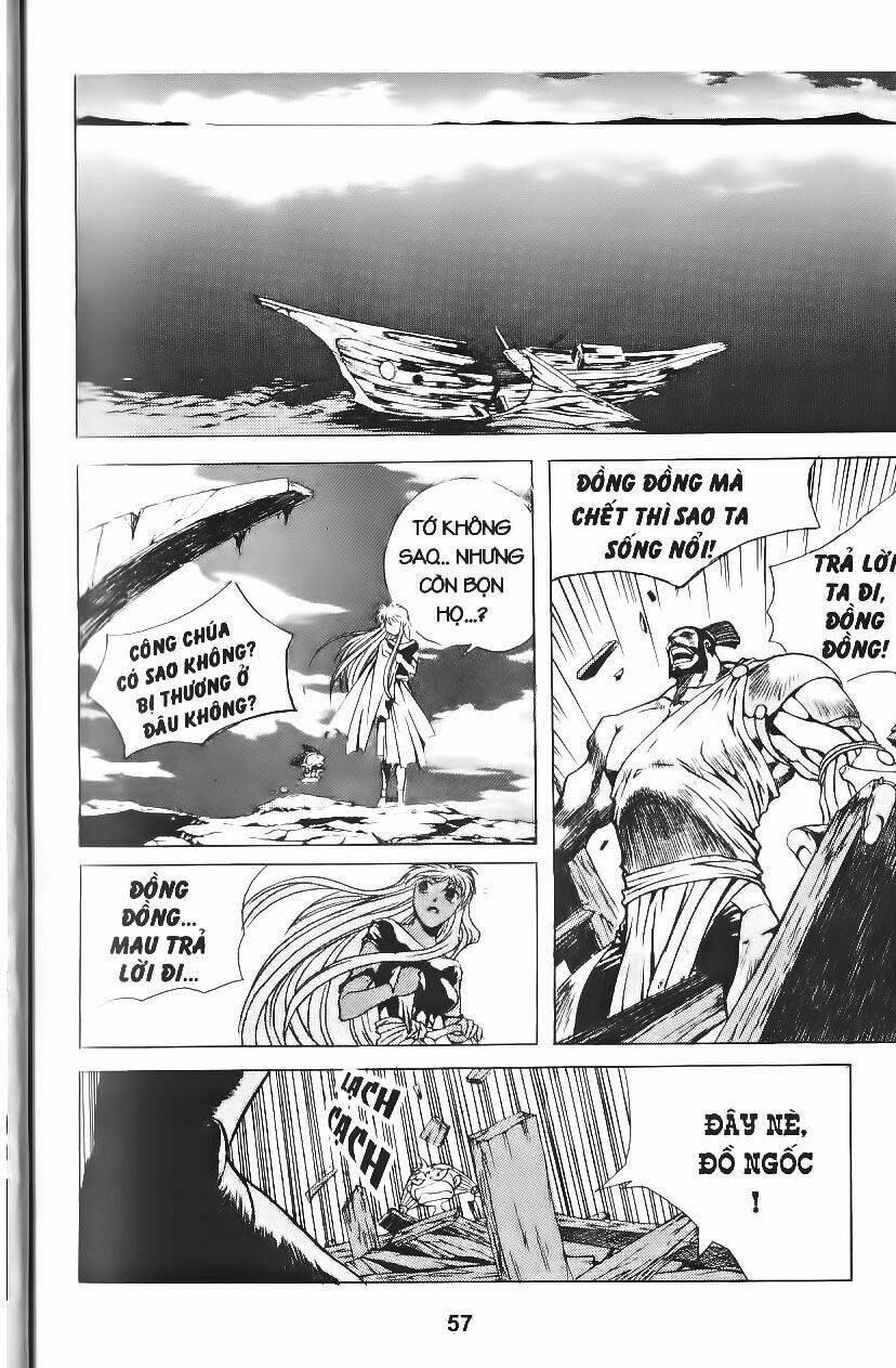 shoma - thiên vương thần kiếm chapter 64 7