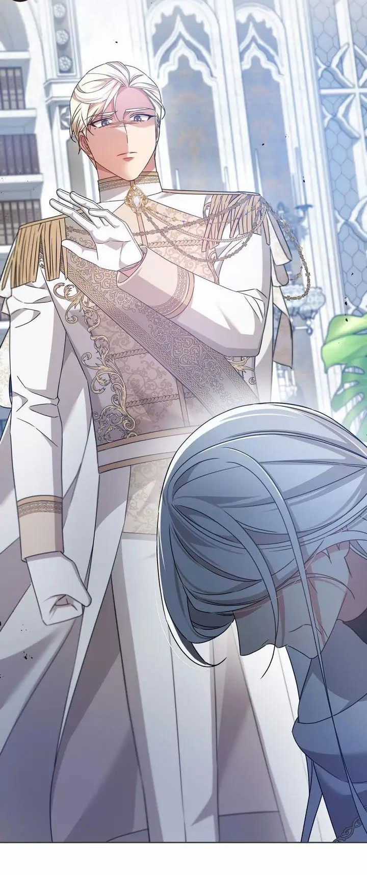 Đóa Hoa Tôn Kính chapter 33.1 - Trang 3