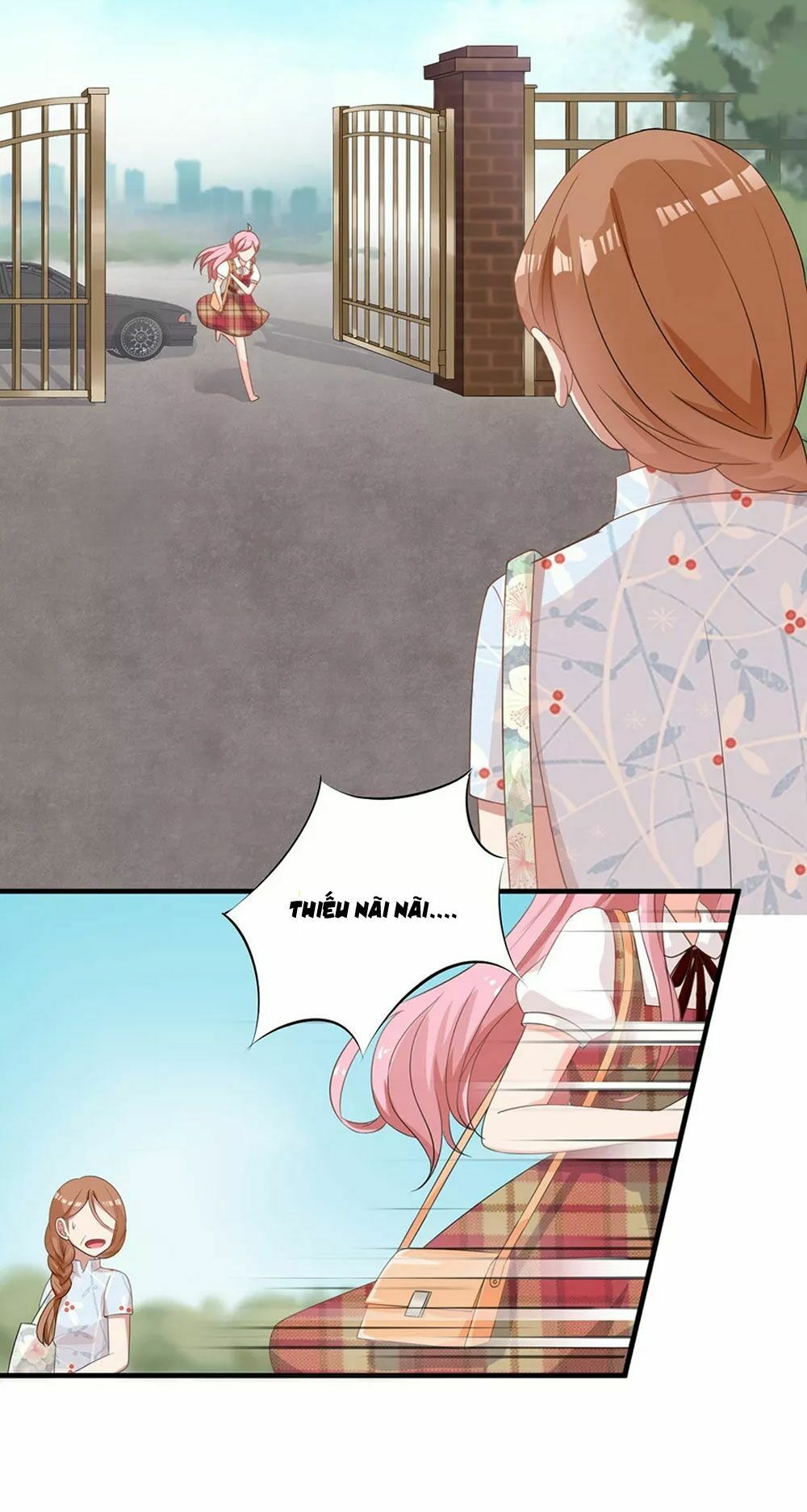 cả thế giới đều không bằng người chapter 85 7