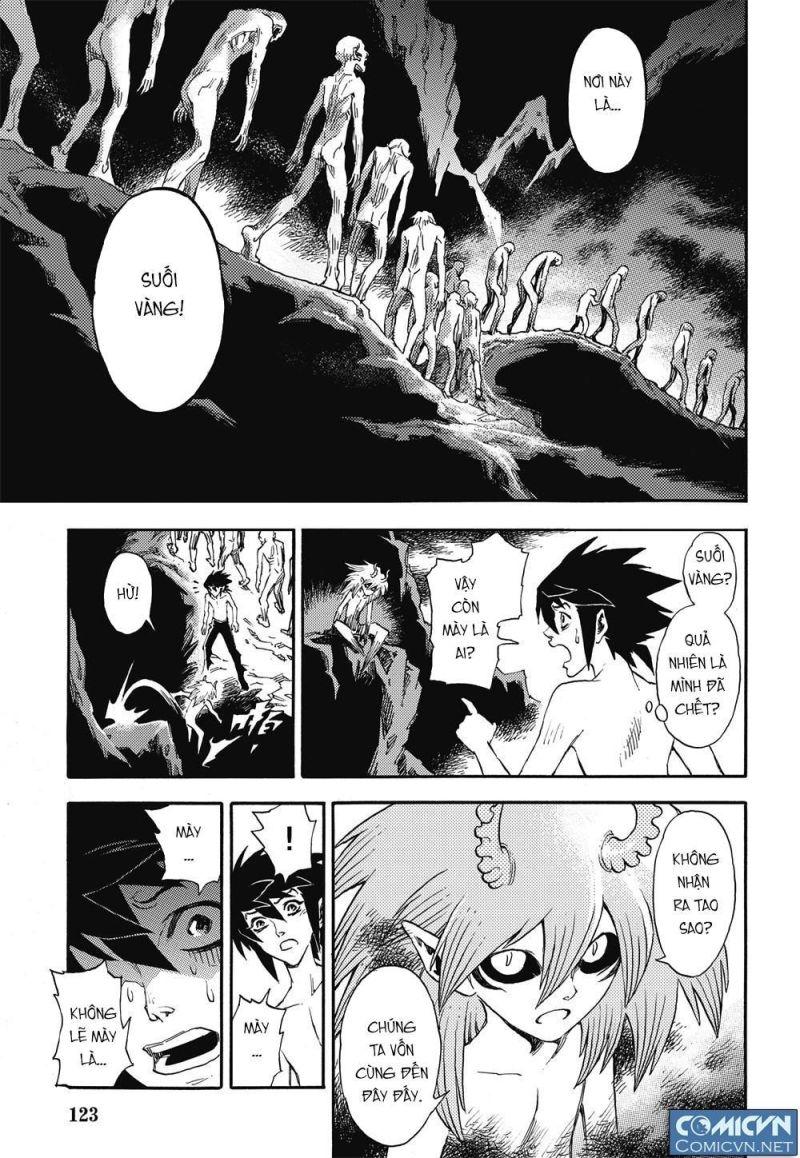 huyền hạo chiến ký chapter 35 6