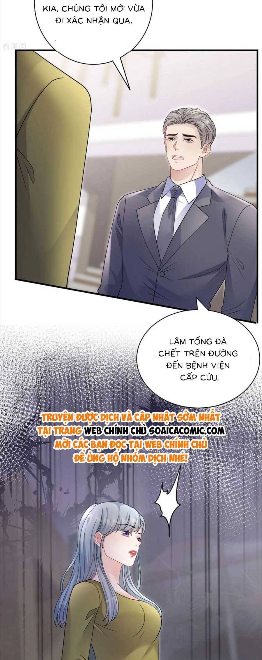 đại tiểu thư có thể có cái gì xấu chapter 182 26