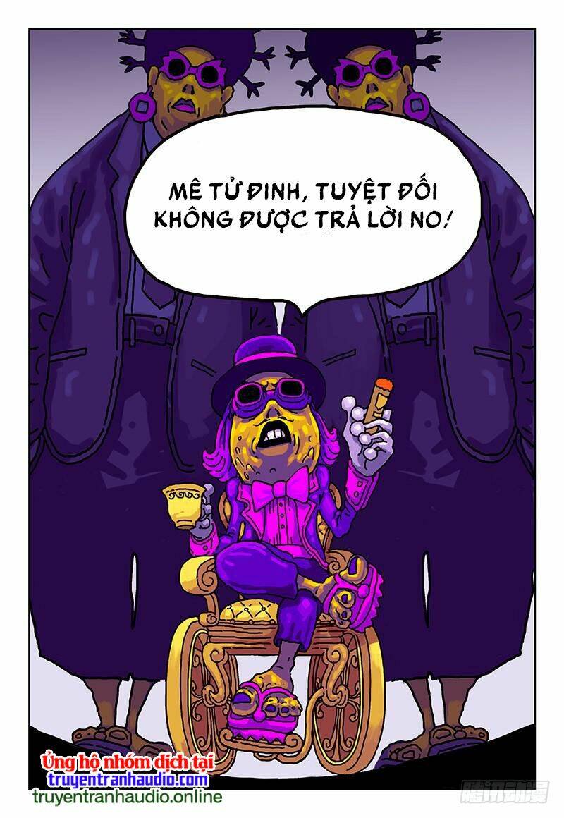 búp bê của quỷ - bí mật của những thiên tài chapter 2 19