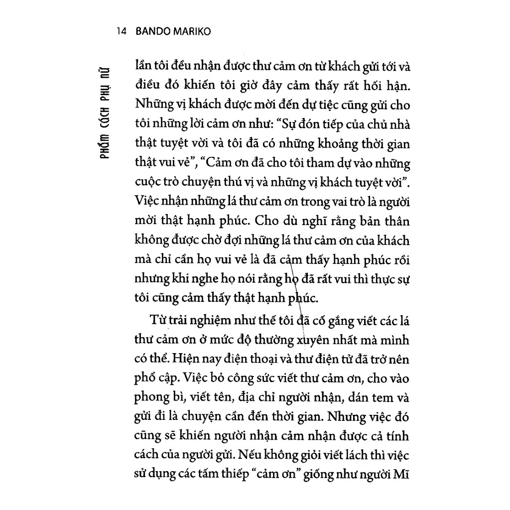 Sách  - Phẩm cách Phụ Nữ