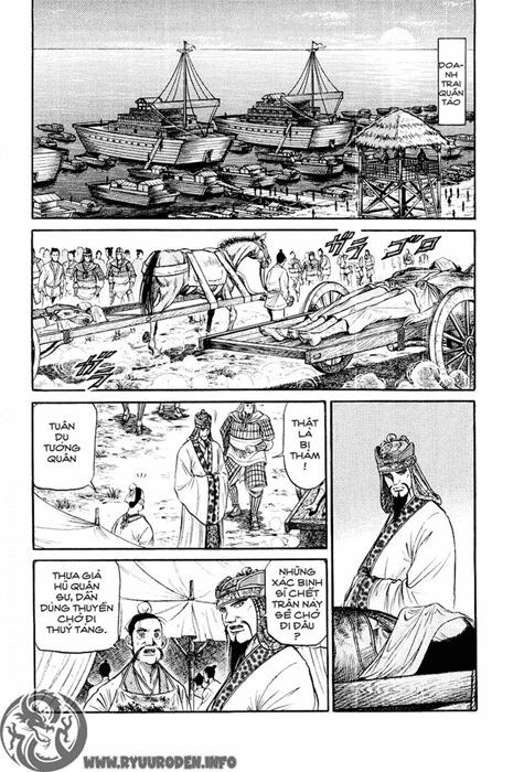 chú bé rồng - ryuuroden chapter 39 22