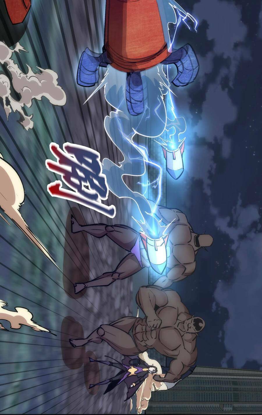 tôi không phải quỷ vương chapter 68 6