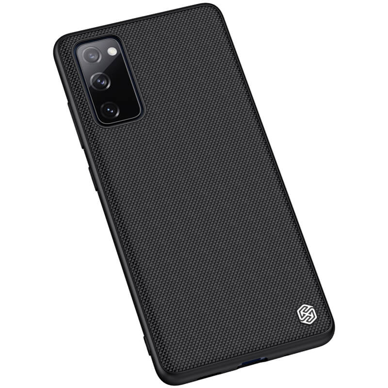 Ốp lưng cho Samsung Galaxy S20 FE Nillkin Textured Case - Hàng nhập khẩu