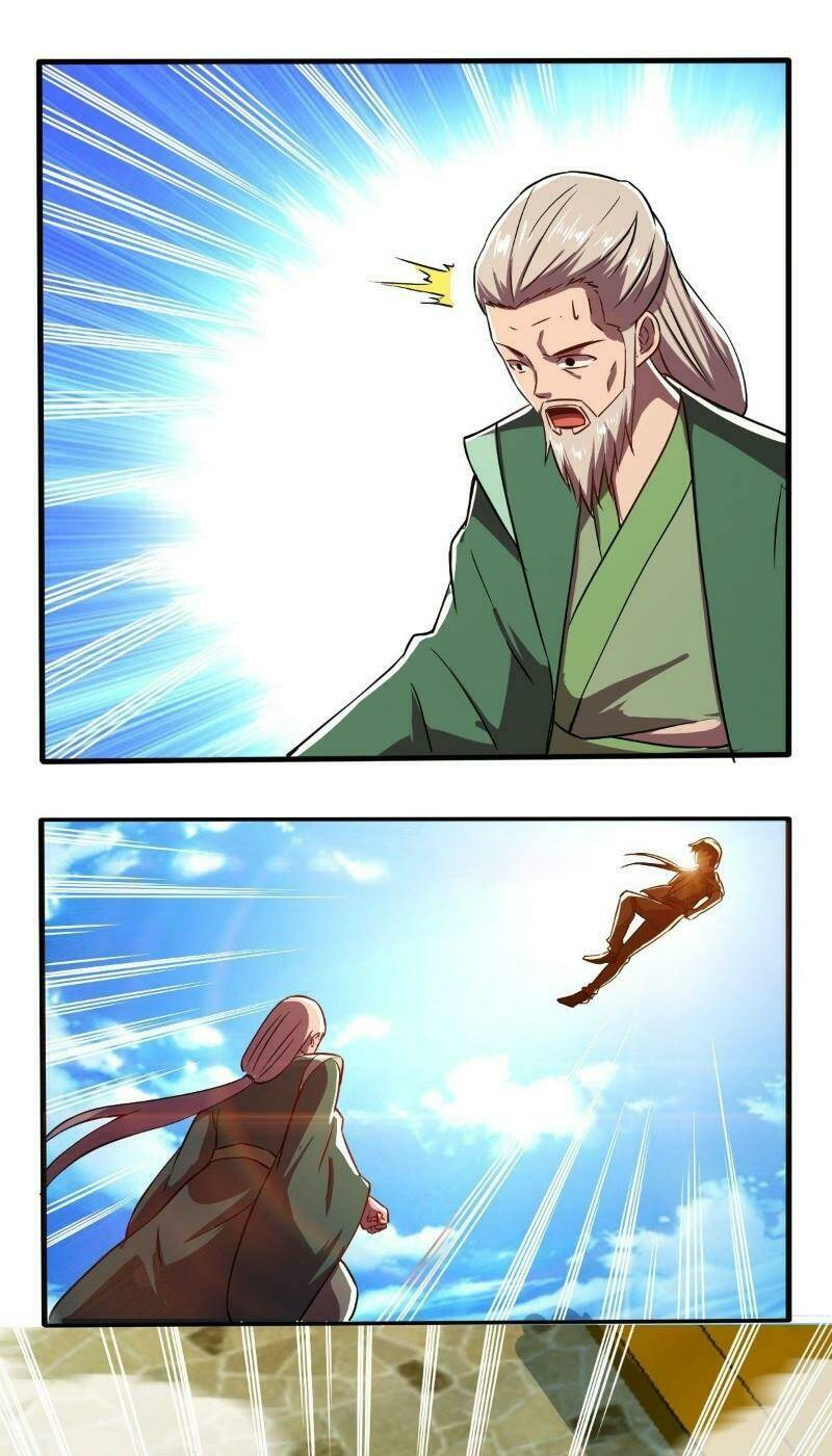 nghệ đạo đế tôn chapter 23 27