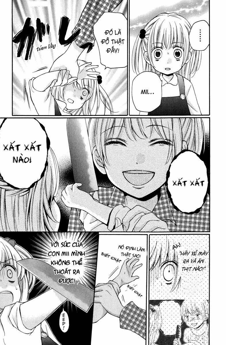 lớp học rùng rợn chapter 27 17