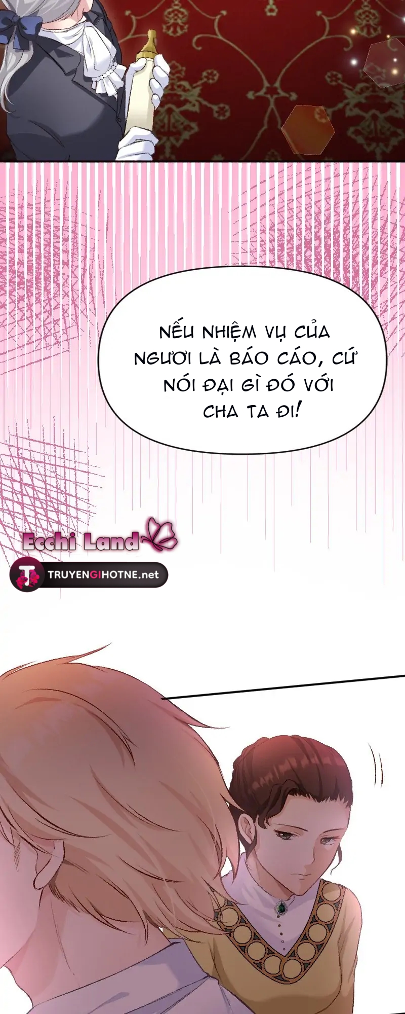 cô dâu lừa dối và chàng sư tử hung dữ chapter 10.2 28