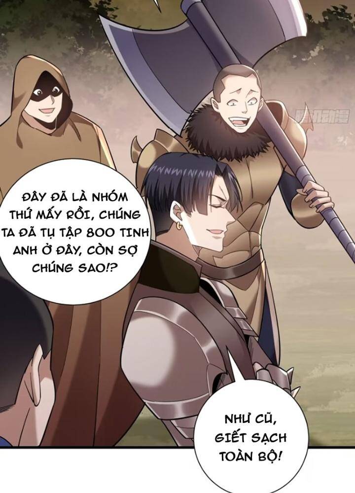 từ dã quái bắt đầu thăng cấp chapter 35 60