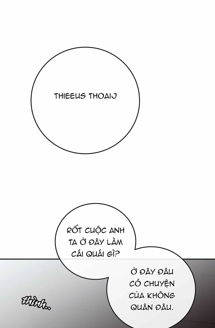 lời nói dối vĩnh cửu của người chapter 3 47