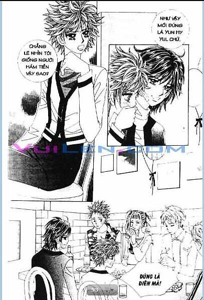 nụ hôn và sắc đẹp chapter 4 51