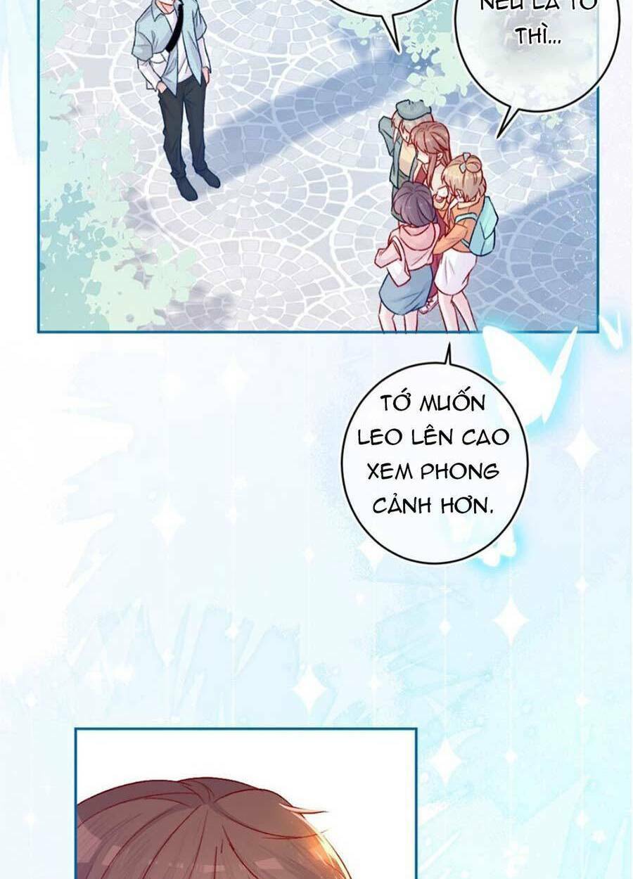 khi cô gái nhìn thấy thời gian chapter 17 43