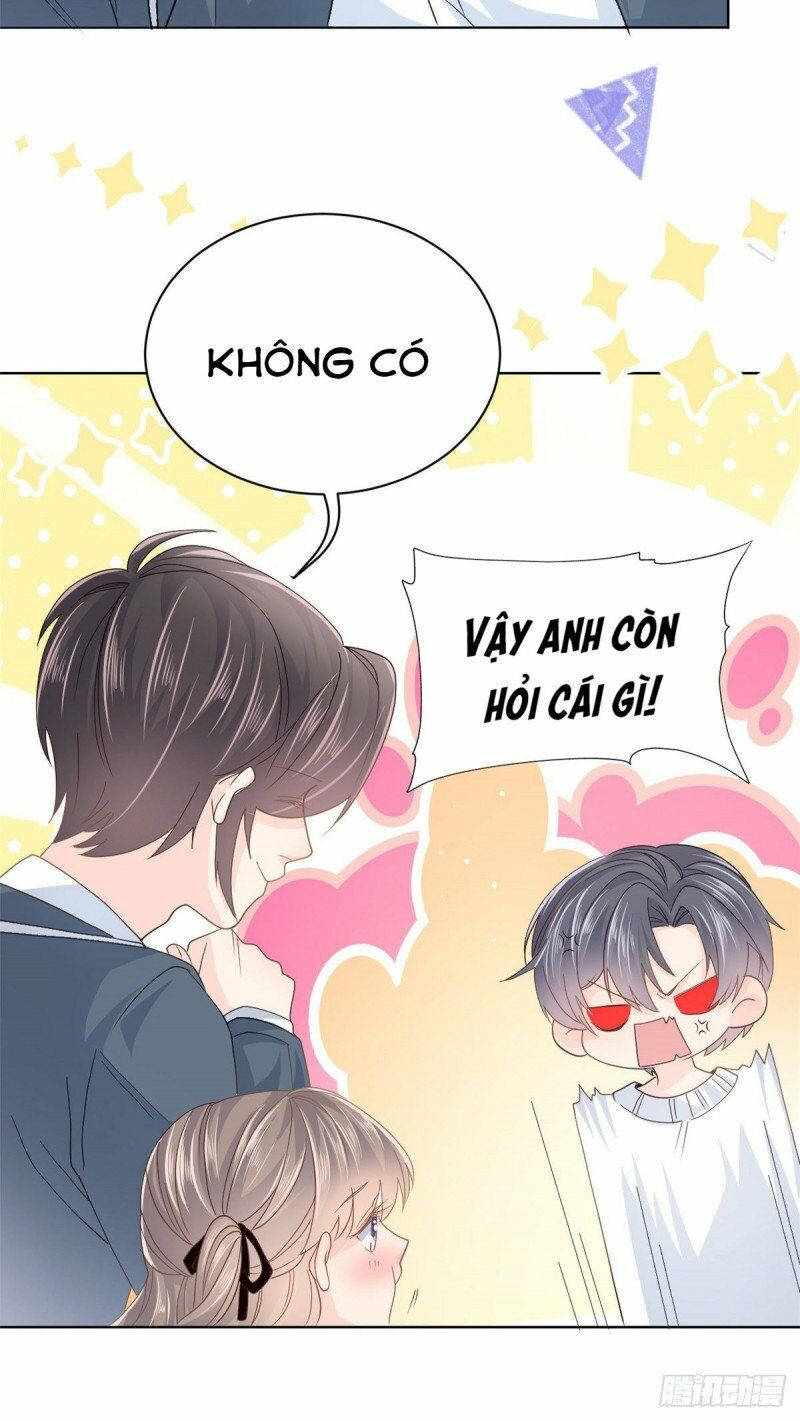 đoàn sủng lão đại ba tuổi rưỡi chapter 33 23
