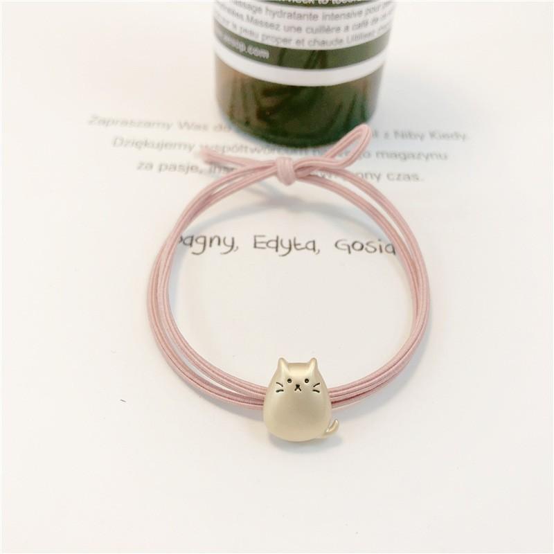 Dây buộc tóc cột tóc con Mèo dễ thương Hottrend - BT4