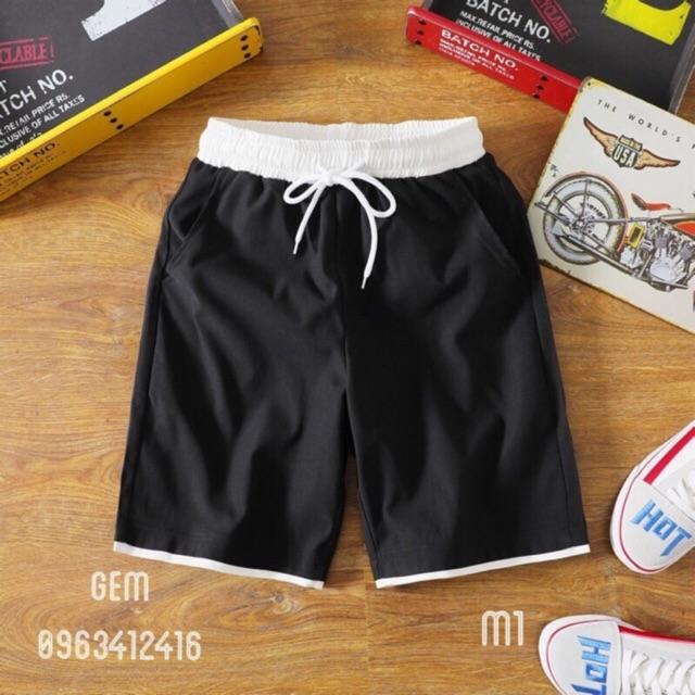 Quần short line phong cách 2021