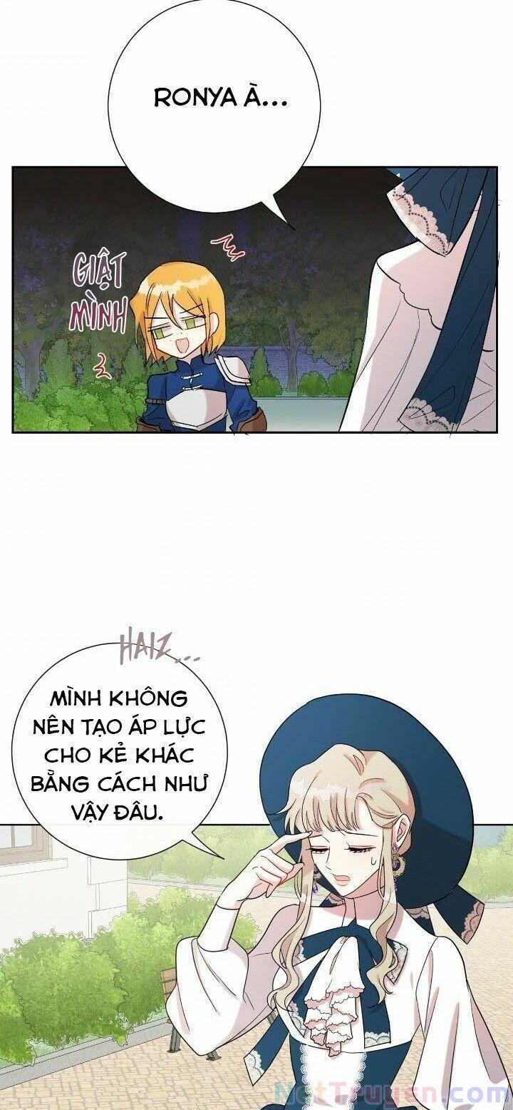 xin ngài đừng ăn tôi chapter 23 30