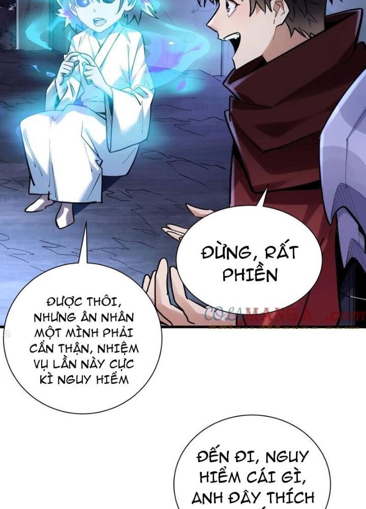 từ dã quái bắt đầu thăng cấp chapter 43 66