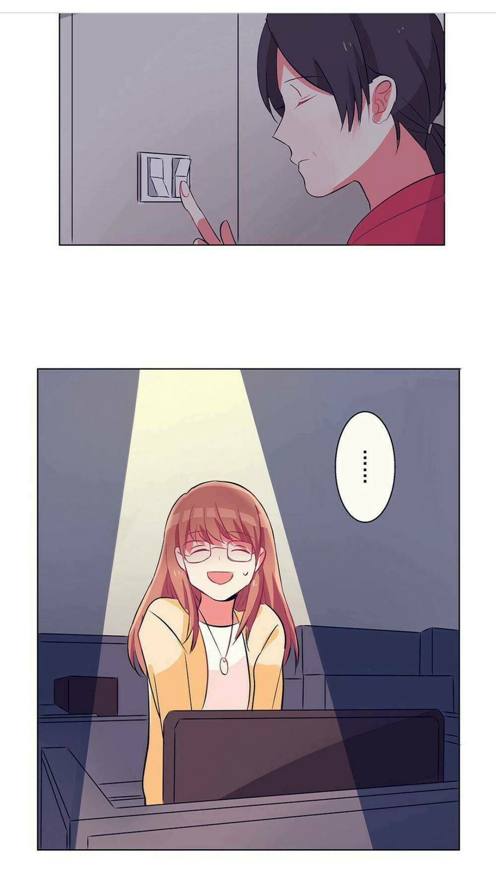 bị quyến rũ, làm sao đây? chapter 2 5