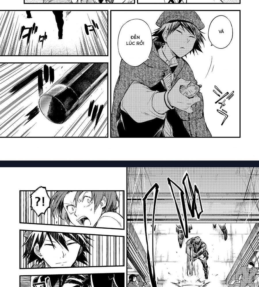 đặc nhiệm thám tử chapter 0 41