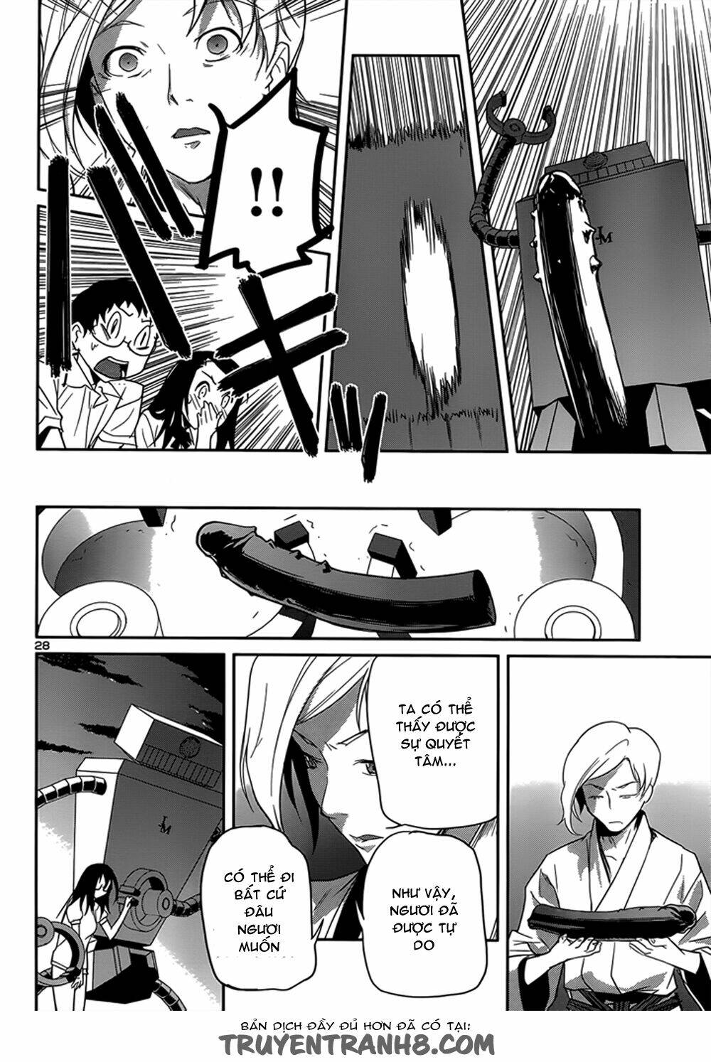 Tình Yêu Giáo Huấn chapter 35 29