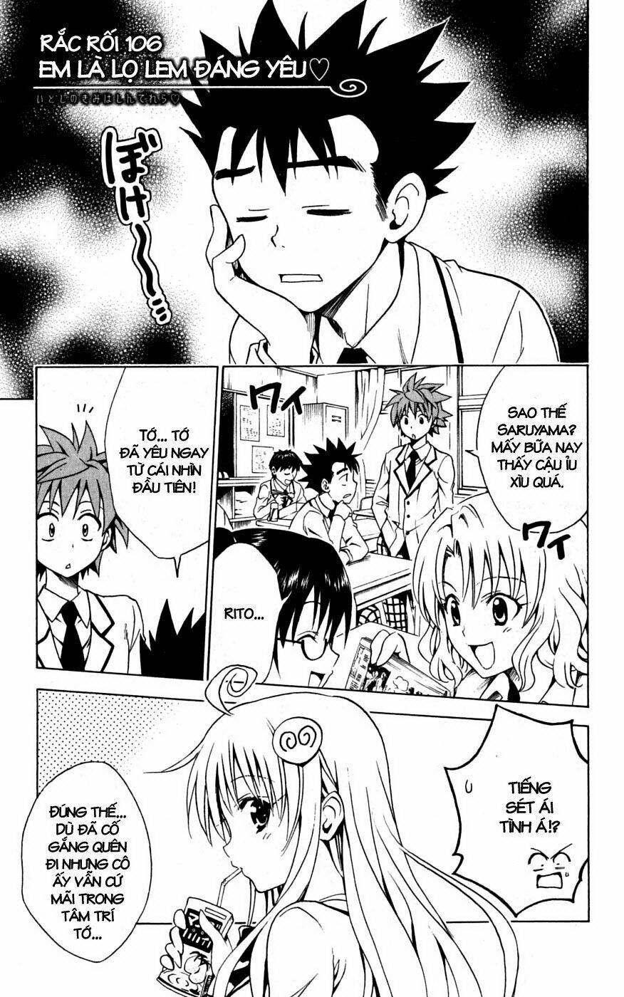 bọn tớ thích cậu! rito chapter 106 1