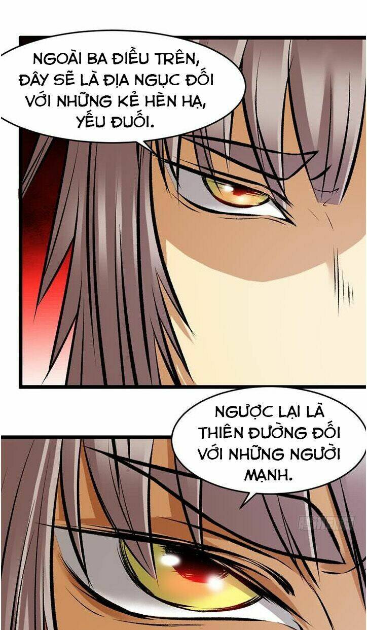 phong quỷ truyền thuyết chapter 160 14