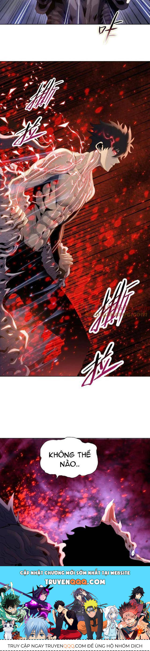 kẻ tàn nhẫn ngày tận thế: bắt đầu dự trữ hàng tỉ tấn vật tư chapter 27 31