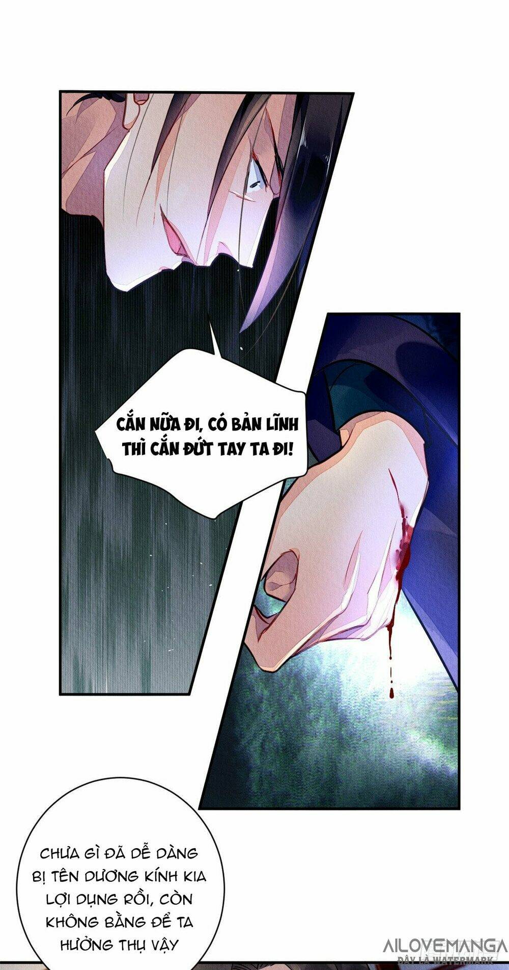 vấn đan chu chapter 2 21