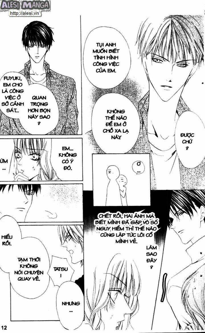 007 phá án chapter 3 12