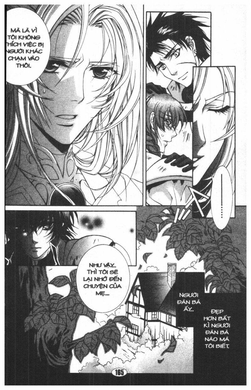 thề ước người và rồng chapter 1 159