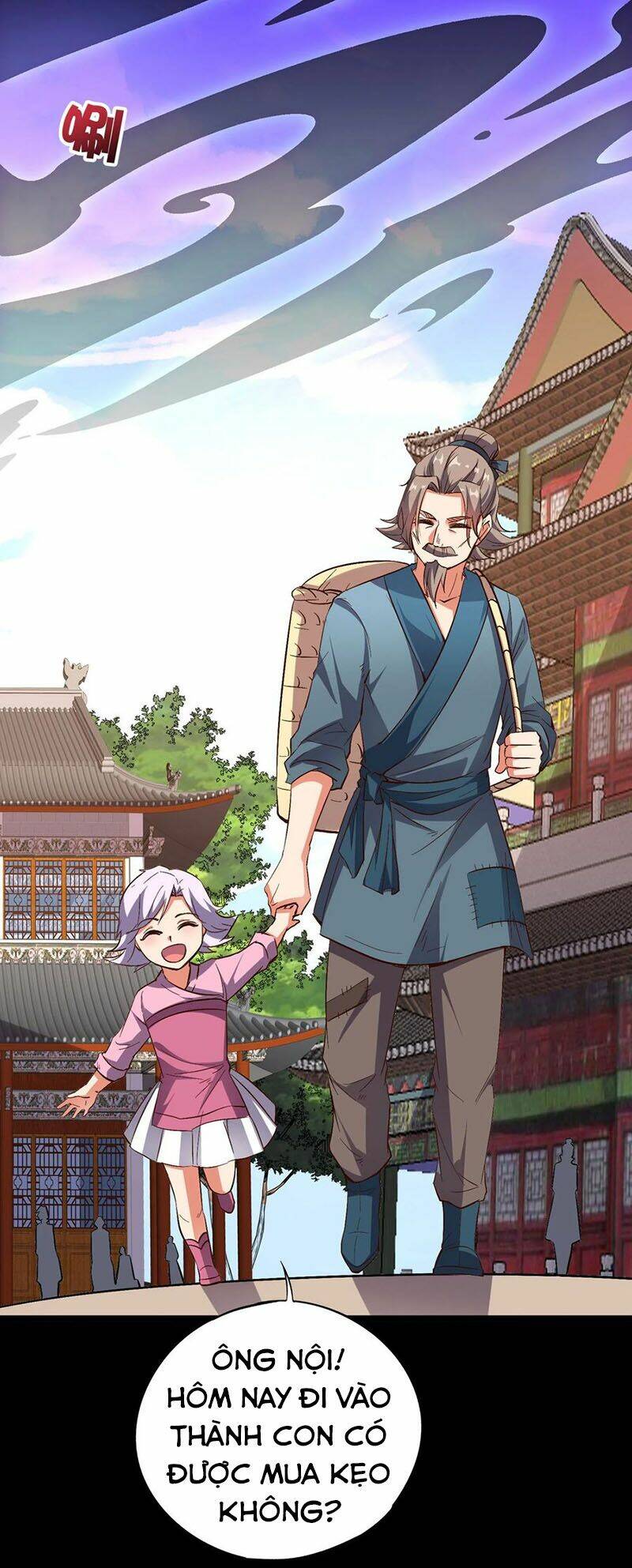 phục thiên thánh chủ chapter 76 8