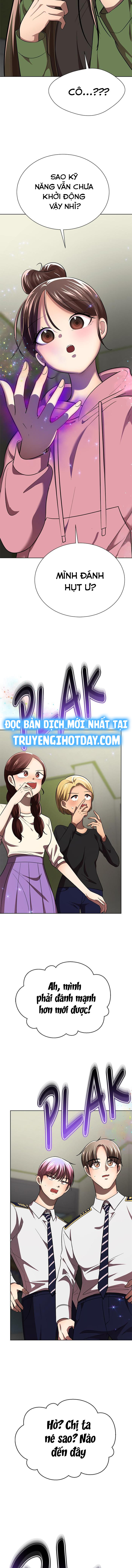 chỉ cần vài giây là xinh đẹp chapter 25 3