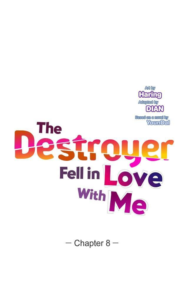 kẻ hủy diệt đã yêu tôi ! chapter 8 4