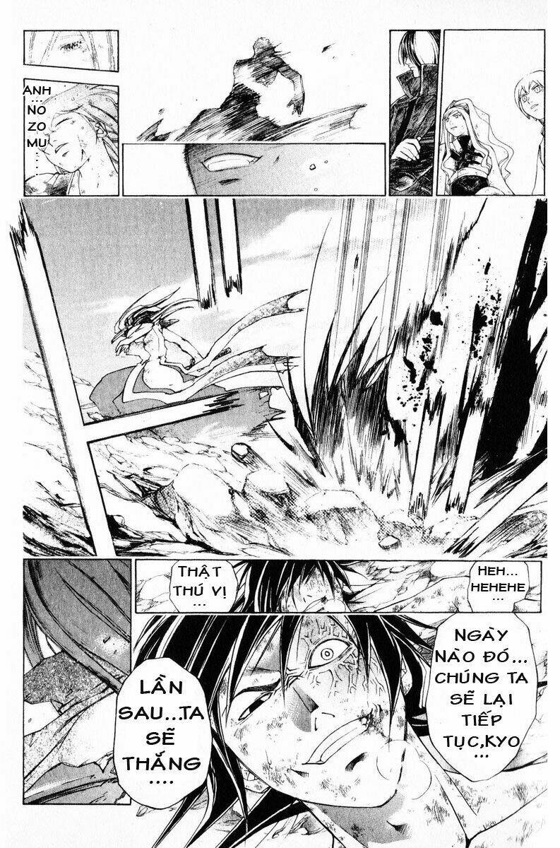 mắt quỷ kyo chapter 233 18