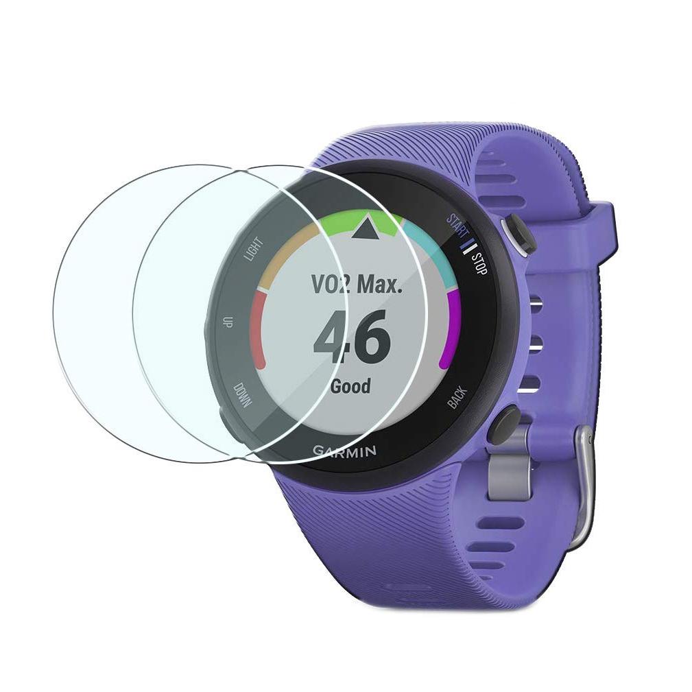 Kính Cường Lực Cho Đồng Hồ Thông Minh Garmin Forerunner 45 45s