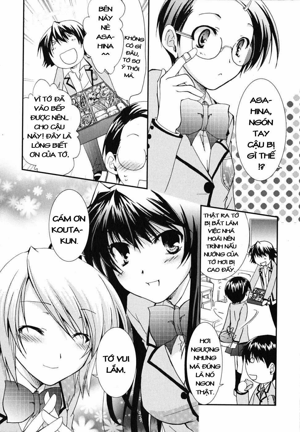 kanokon chapter 19 10