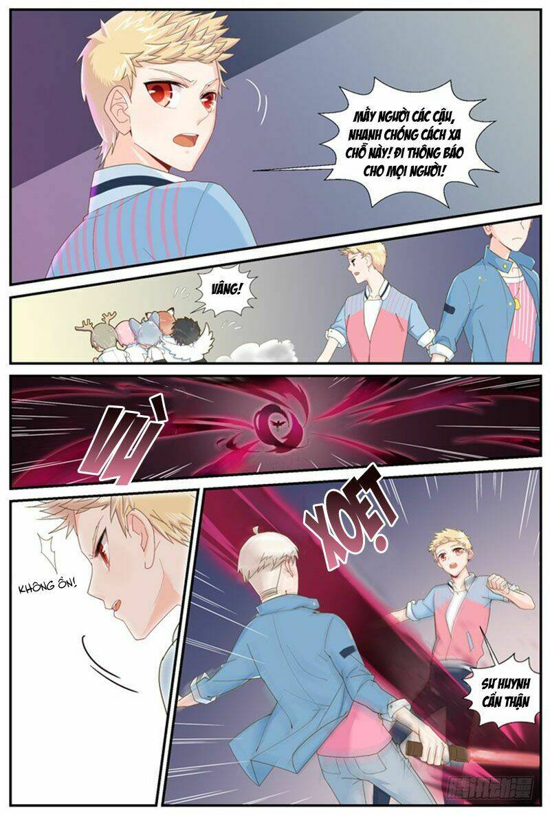 nam thần là quái vật chapter 69 8