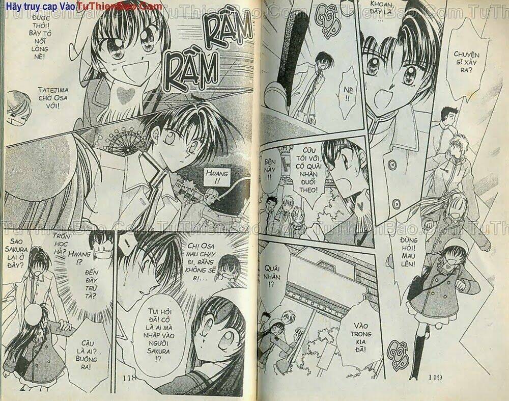 thánh tiểu long nữ chapter 6 59