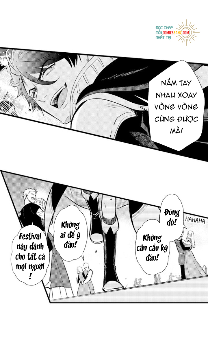 chuyển sinh vào thế giới của ma vương evelogia chapter 19 17