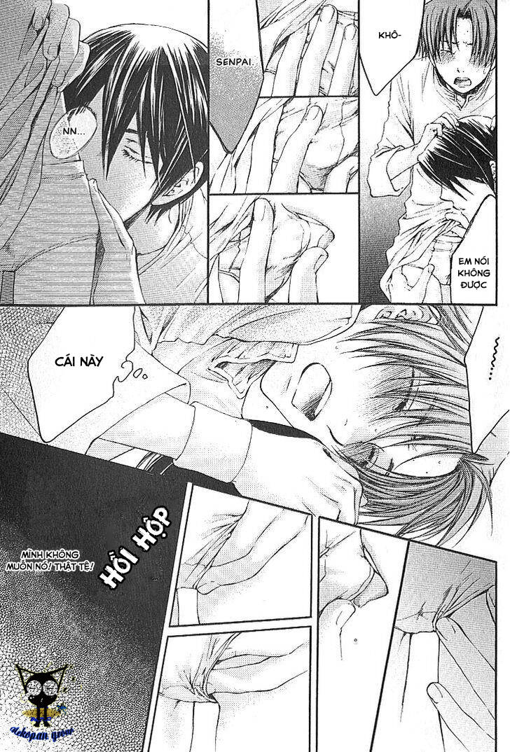 kamisama no ude no naka chapter 3 39