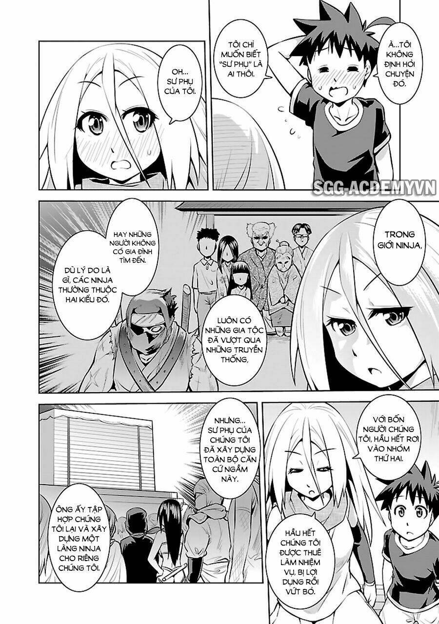 ninkoi - karenbo hichou chapter 14 29