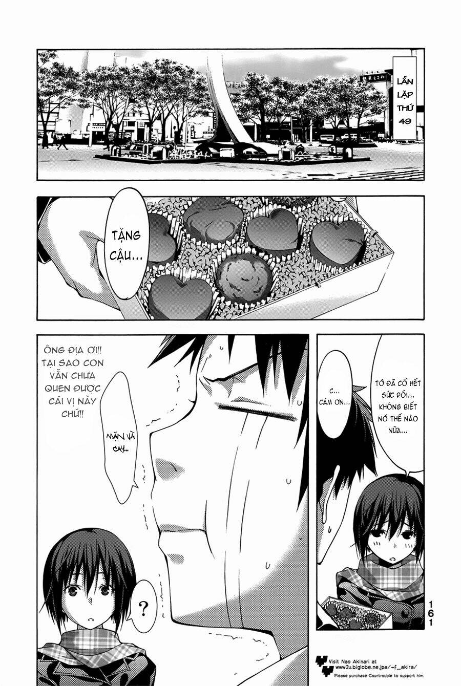 countrouble chapter 36 27