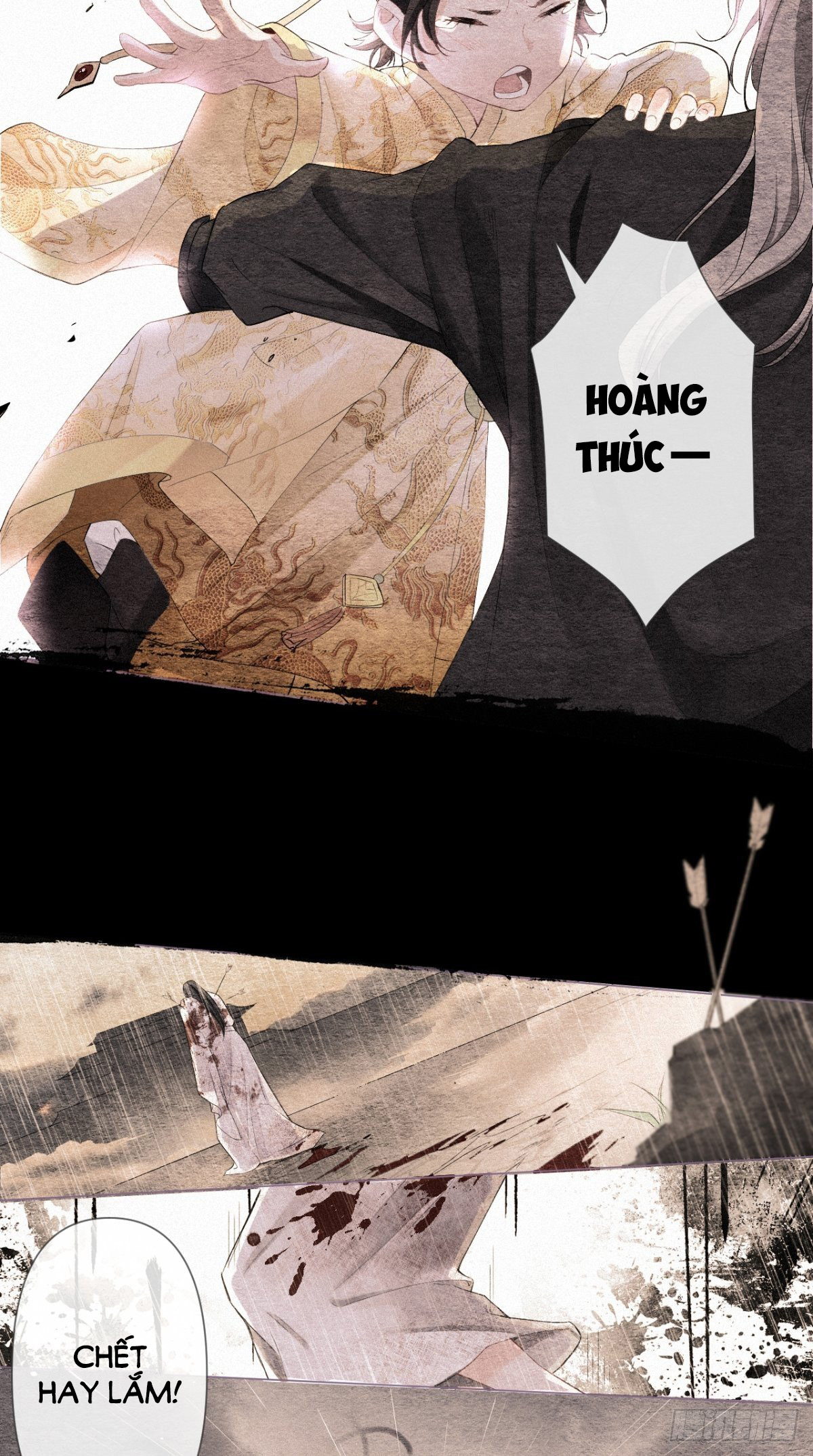 nhập mộ chi thần chapter 1 20