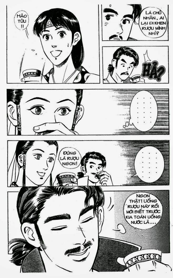 lục tiểu phụng truyền kỳ chapter 7 8