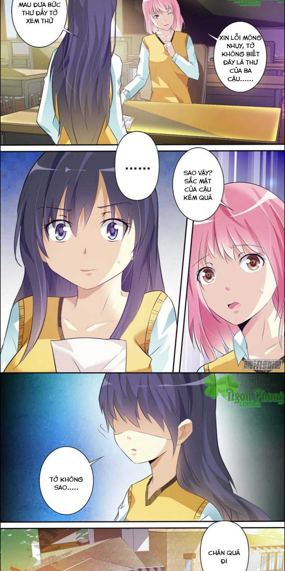 trò chơi ba cạnh chapter 46 6