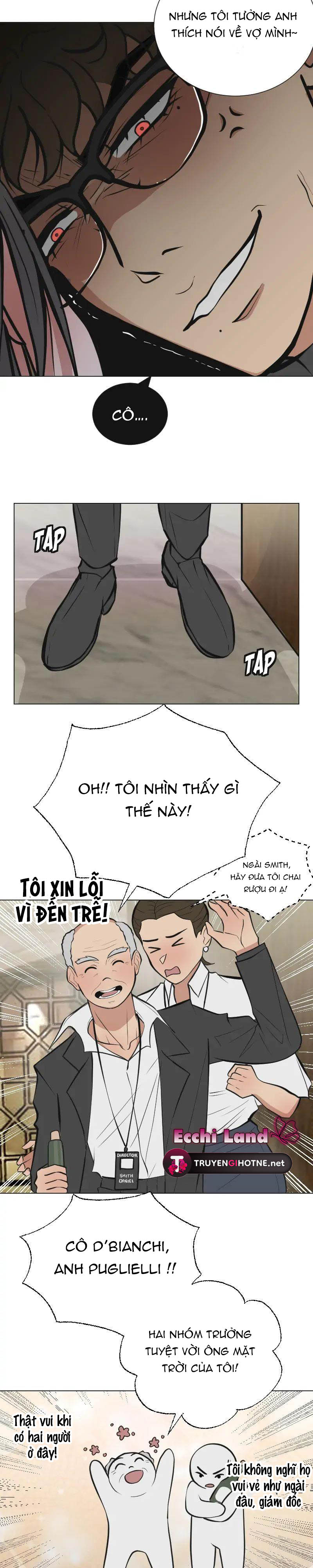 tôi ghét anh, vậy anh làm tình với tôi chứ? chapter 11.2 1