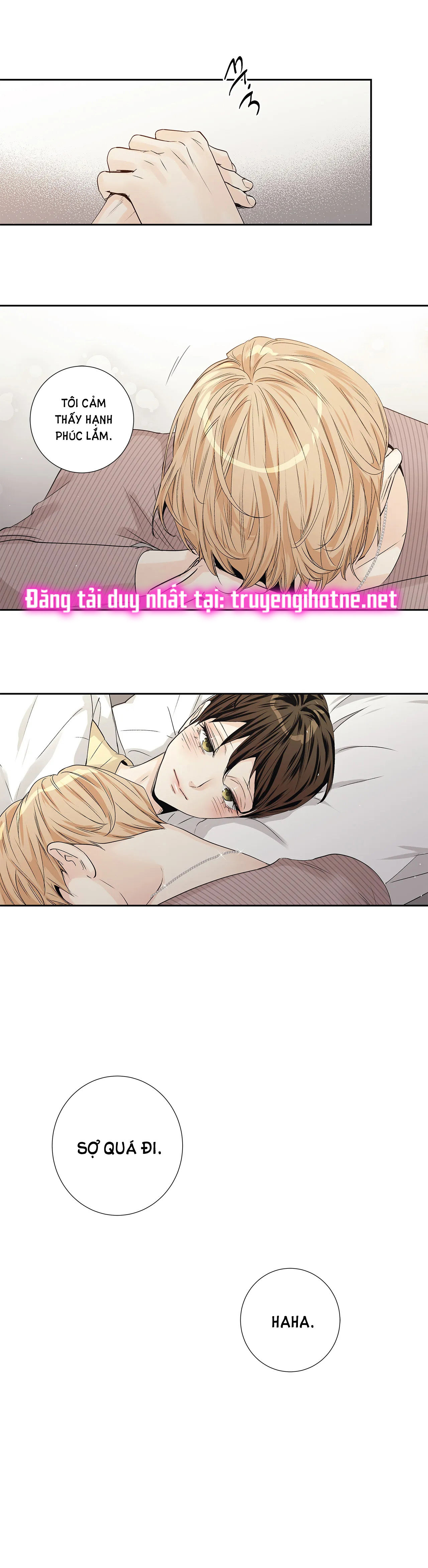 [18+] tình yêu hoang tưởng - love is an illusion queen chapter 29.2 15